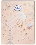 Ozdoby bożonarodzeniowe - Kalendarz adwentowy kosmetyki do pielęgnacji twarzy Balea - miniaturka - grafika 1