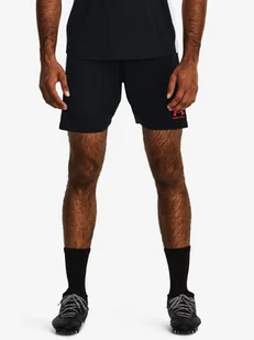 Spodenki męskie Under Armour  M's Ch. Knit Short-BLK XL - Spodenki męskie - miniaturka - grafika 1