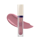 Szminki - Claresa Care All Day Matowa Pomadka w Płynie 01 Joyful - miniaturka - grafika 1