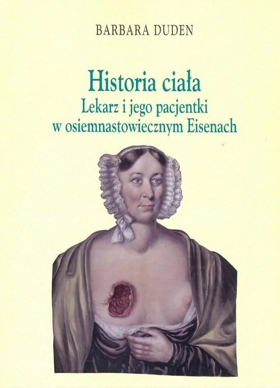 NERITON Historia ciała - Barbara Duden