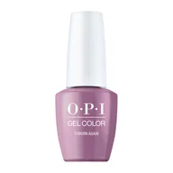 Lakiery hybrydowe - OPI Gel Color Metallic Mega Mix, lakier hybrydowy, Cyber, Cyborn again, 15ml - miniaturka - grafika 1
