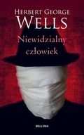 Horror, fantastyka grozy - Niewidzialny człowiek - miniaturka - grafika 1