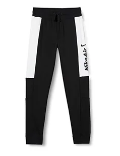 Nike męskie spodnie powietrzne Nsw Black/White/Black/Black XL - Spodenki męskie - miniaturka - grafika 1