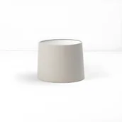 Oprawy, klosze i abażury - Abażur Tapered Drum 177 do lamp Astro Lighting - jasny beż - miniaturka - grafika 1