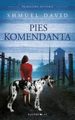 Literatura obyczajowa - pies komendata - miniaturka - grafika 1