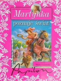 Martynka poznaje świat - Książki edukacyjne - miniaturka - grafika 1