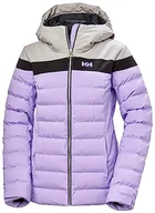 Kurtki damskie - Helly Hansen Damska kurtka W Imperial Puffy Heather, XL - miniaturka - grafika 1