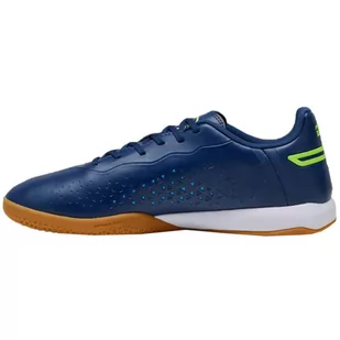 Buty piłkarskie Puma King Match IT M 107261 (kolor Granatowy, rozmiar 40.5) - Buty sportowe męskie - miniaturka - grafika 3