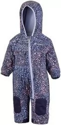 Kombinezon przejściowy 1częściowy Columbia Hot-Tot fiolet wzór 56 - Kombinezony dla dzieci - miniaturka - grafika 1
