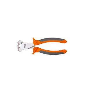 NEO-TOOLS szczypce czołowe 200mm 01-022 - Kombinerki i obcęgi - miniaturka - grafika 2