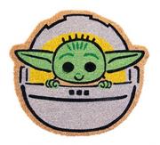 Wycieraczki - Star Wars Star Wars - Wycieraczka The Mandalorian Child Baby Yoda FGE0024 - miniaturka - grafika 1