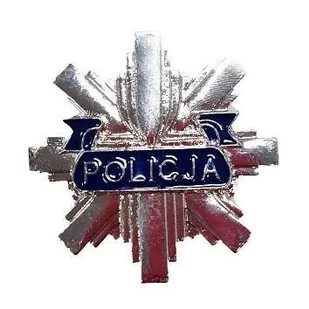 KRASZEK Odznaka Policjanta, Kraszek EKZ-05350 - Gadżety dla niej i dla niego - miniaturka - grafika 2