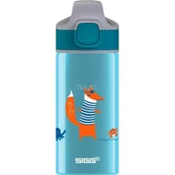 Bidony dla dzieci - Sigg Miracle Fox 0,4L, Drinking bottle 7610465873014 - miniaturka - grafika 1