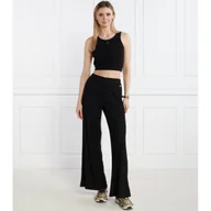 Bluzki damskie - EA7 Komplet | Slim Fit - miniaturka - grafika 1