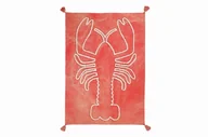 Girlandy - Dekoracja na ścianę Giant Lobster Brick Red Lorena Canals - miniaturka - grafika 1