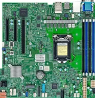 Płyty główne - Supermicro MBD-X12STH-F-B Intel C256 LGA 1200 (Socket H5) micro ATX - miniaturka - grafika 1