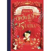 Baśnie, bajki, legendy - Olesiejuk Sp. z o.o. Piękne opowieści dla 5-latka - Praca zbiorowa - miniaturka - grafika 1