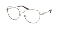 Okulary korekcyjne, oprawki, szkła - Okulary korekcyjne Michael Kors MK 3062 BELLEVILLE 1015 - miniaturka - grafika 1