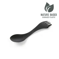 Kuchnia turystyczne i akcesoria - Light My Fire Spork Original BIO (zestaw), slatyblack 2020 Sztućce turystyczne 2412411000 - miniaturka - grafika 1