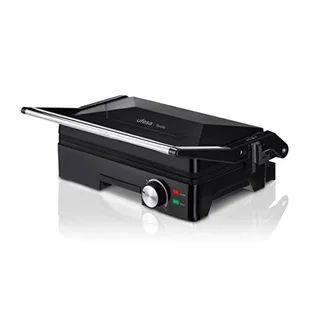 Grill elektryczny Ufesa Teide Grill Elektryczny Toster i Patelnia grillowa - Grille elektryczne - miniaturka - grafika 1