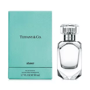 Tiffany & Co Sheer woda toaletowa 50ml - Wody i perfumy damskie - miniaturka - grafika 1