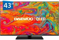 Telewizory - Daewoo 43DM65QV 43" 4K Ultra HD LED QLED - miniaturka - grafika 1
