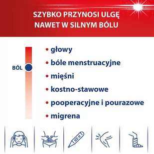 US Pharmacia Apap Extra 500mg + 65mg 24 szt. - Przeziębienie i grypa - miniaturka - grafika 1