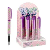 Pióra wieczne - Pióro wieczne Unique (10szt) - STARPAK - miniaturka - grafika 1