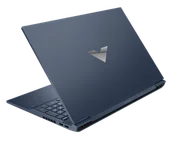 Laptopy - HP Victus 15-fa0033dx / 9T9R8UA / Intel i5-12 / 8GB / SSD 512GB / Nvidia RTX 3050 / FullHD / 144Hz / Win 11 / Niebieski - miniaturka - grafika 1