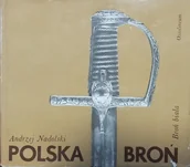 Książki o kulturze i sztuce - Polska broń - miniaturka - grafika 1