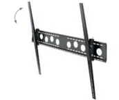 Uchwyty do telewizora - Hagor WH 120 T - HD uchylny uchwyt ścienny 75-130" | max. VESA 1200x900 | obciążenie do 125 kg (Heavy Duty) - miniaturka - grafika 1