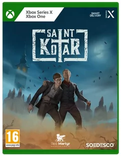Saint Kotar GRA XBOX ONE - Gry Xbox One - miniaturka - grafika 1