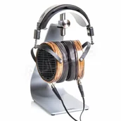 Akcesoria do słuchawek - ROOM's FS-PRO (B) srebrny - stojak na słuchawki - miniaturka - grafika 1