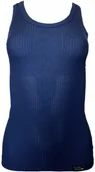Koszulki sportowe damskie - COOL podkoszulek - damski .XL .ciemnoniebieski - miniaturka - grafika 1