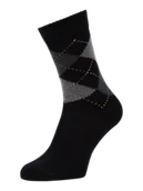 Skarpetki damskie - Skarpety ze wzorem w romby model ‘Whitby’ - miniaturka - grafika 1