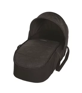 Maxi-Cosi Laika Gondola Nomad Black 2018 - Akcesoria do wózków - miniaturka - grafika 1