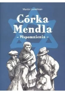 Córka Mendla. Wspomnienia - Komiksy obcojęzyczne - miniaturka - grafika 2