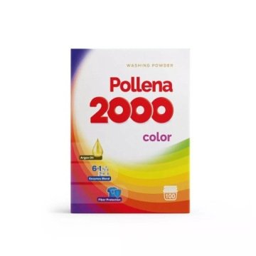 Pollena 2000 proszek do prania kolorów 5,5 kg