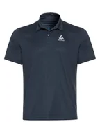 Koszulki sportowe męskie - Odlo Funkcyjna koszulka polo "Cardada" w kolorze granatowym - miniaturka - grafika 1