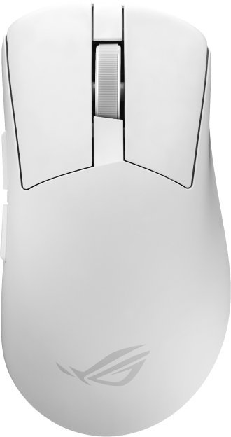 Asus ROG Gladius IV Ace myszka Gaming Dla praworęcznych RF Wireless + Bluetooth + USB Type-A Optyczny 65000 DPI 90MP04R0-BMUA10