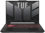 Laptopy - ASUS TUF Gaming A15  FA507NU-TT901W   Ryzen 5 7535HS 16GB 512GB_SSD RTX4050_6GB Win 11 Home - miniaturka - grafika 1