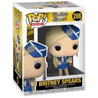 Gadżety dla graczy - Figurka FUNKO Pop Rocks Britney Spears - Stewardess - miniaturka - grafika 1