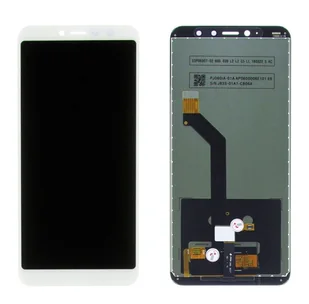 Wyświetlacz Lcd Xiaomi Redmi S2 White - Części serwisowe do telefonów - miniaturka - grafika 1