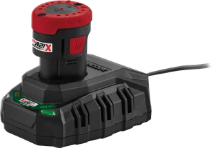 PARKSIDE® Zestaw 2 akumulatorów, 12 V, 2 Ah z ładowarką, 2,4 A - Akumulatory do elektronarzędzi - miniaturka - grafika 1