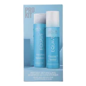 Zestawy kosmetyków damskich - Revlon Equave Instant Detangling - Zestaw Szampon 250ml + Odżywka 200ml - miniaturka - grafika 1