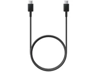 Kable USB - KABEL SAMSUNG EP-DG977BBE / EP-DN970BBE USB-C TO USB-C 1M BLACK BULK - miniaturka - grafika 1