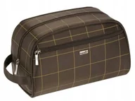 Kosmetyczki, organizery i kuferki - Kosmetyczka męska saszetka organizer torebka REED seria CITY - miniaturka - grafika 1