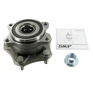 SKF VKBA 6978 ZESTAW ŁOŻYSK SUZUKI GRAND VITARA 01 VKBA 6978 - Układ zawieszenia - akcesoria - miniaturka - grafika 1