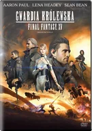 Pozostałe filmy DVD - Final Fantasy XV Gwardia Królewska DVD) Takeshi Nozue - miniaturka - grafika 1