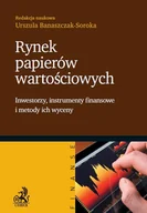 E-booki - prawo - Rynek papierów wartościowych - miniaturka - grafika 1
